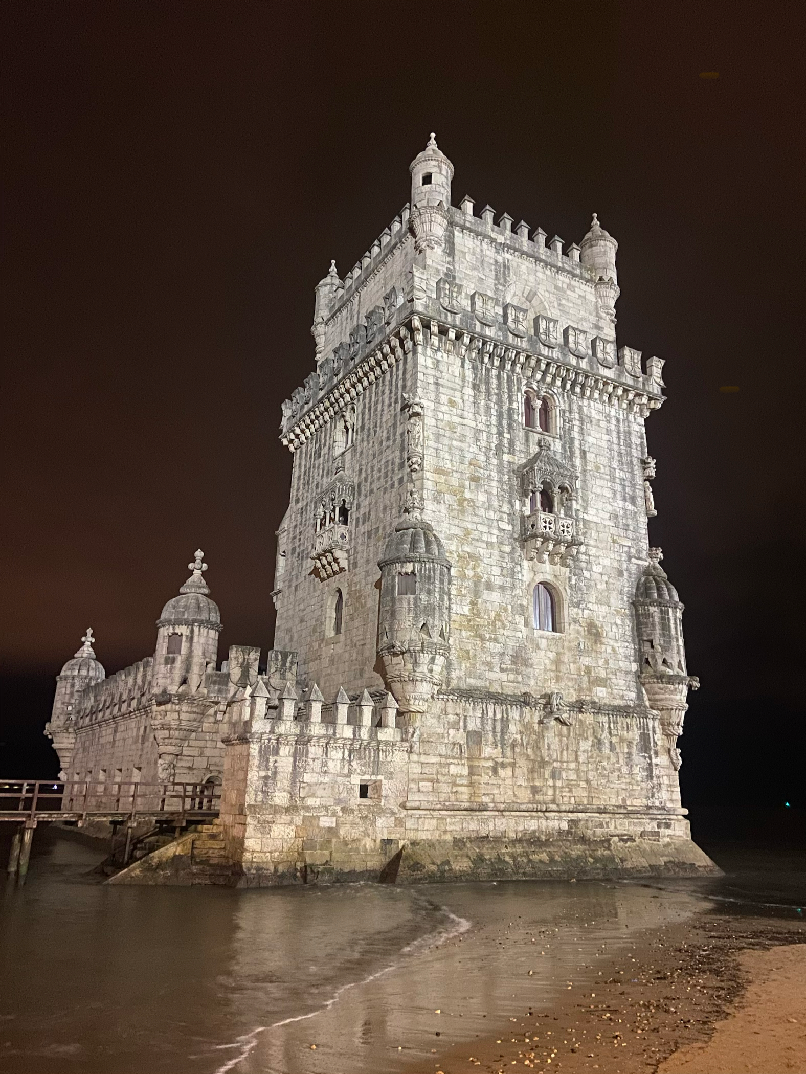 Lisboa, o ponto de encontro da Comitiva