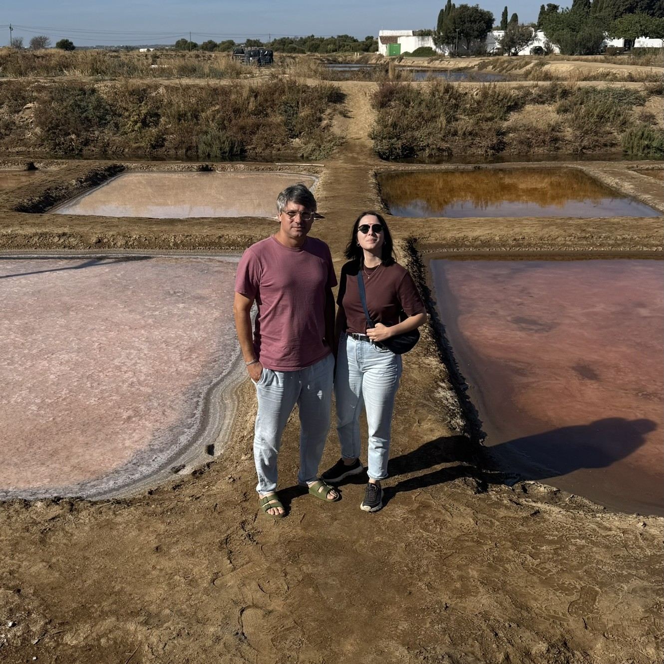 O sal de Castro Marim