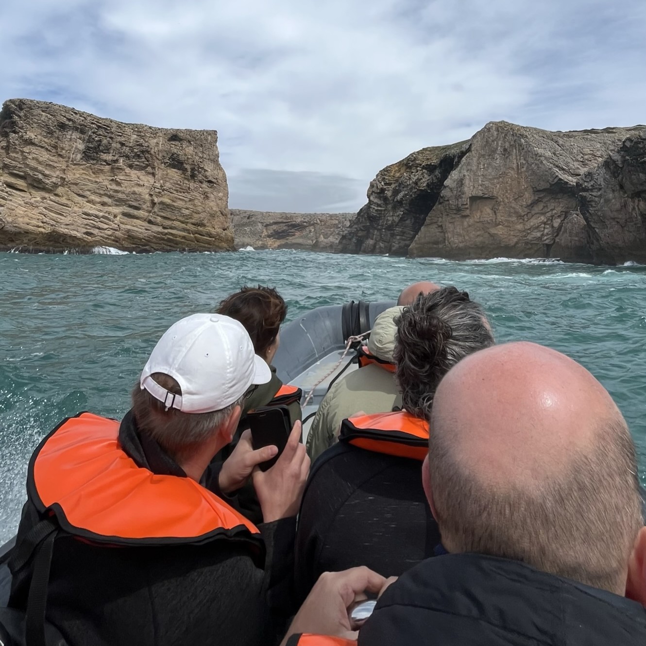 A pesca artesanal na costa de Sagres