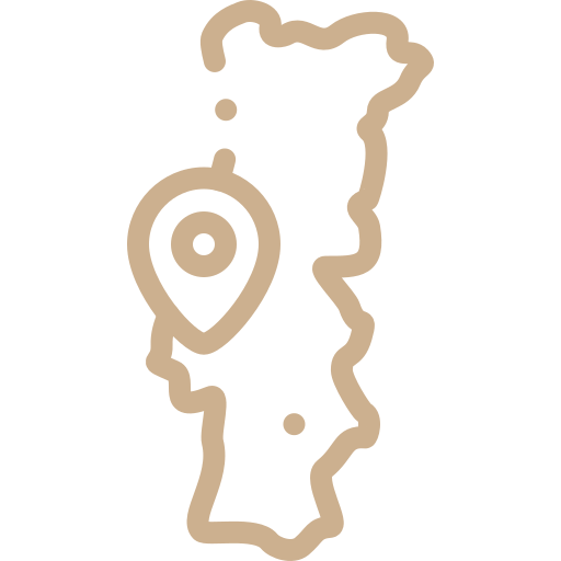 Um percurso por Portugal de sul a norte