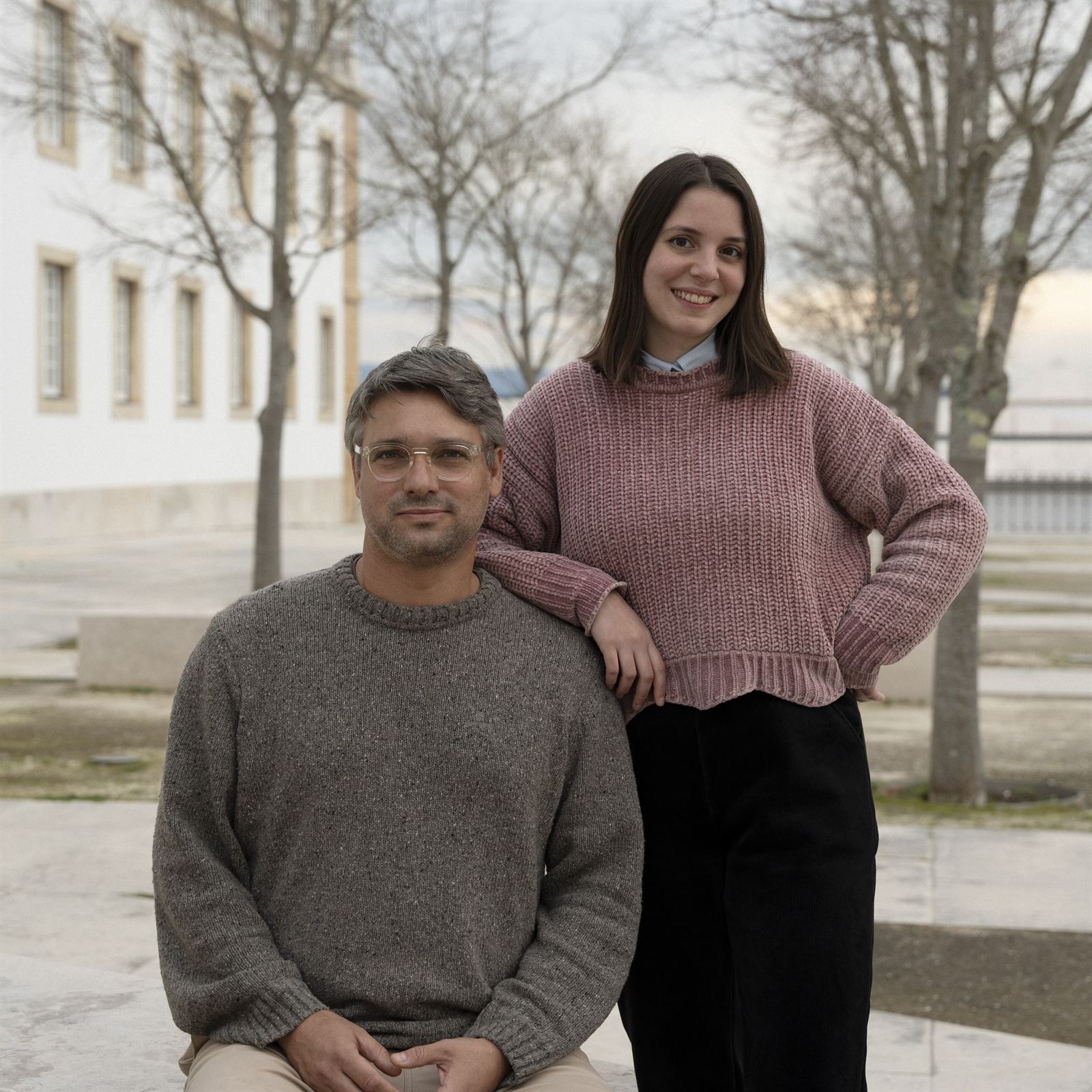 Carla e Rafa