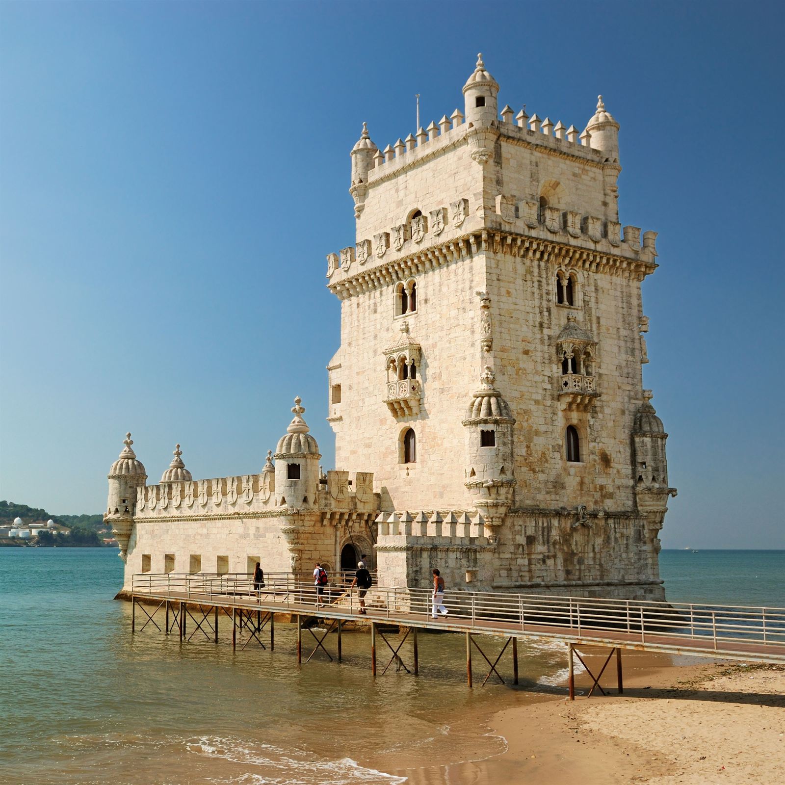 Lisboa, o ponto de encontro da Comitiva