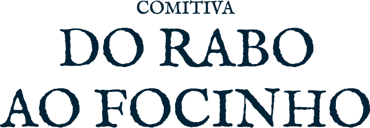 Comitiva do Rabo ao Focinho
