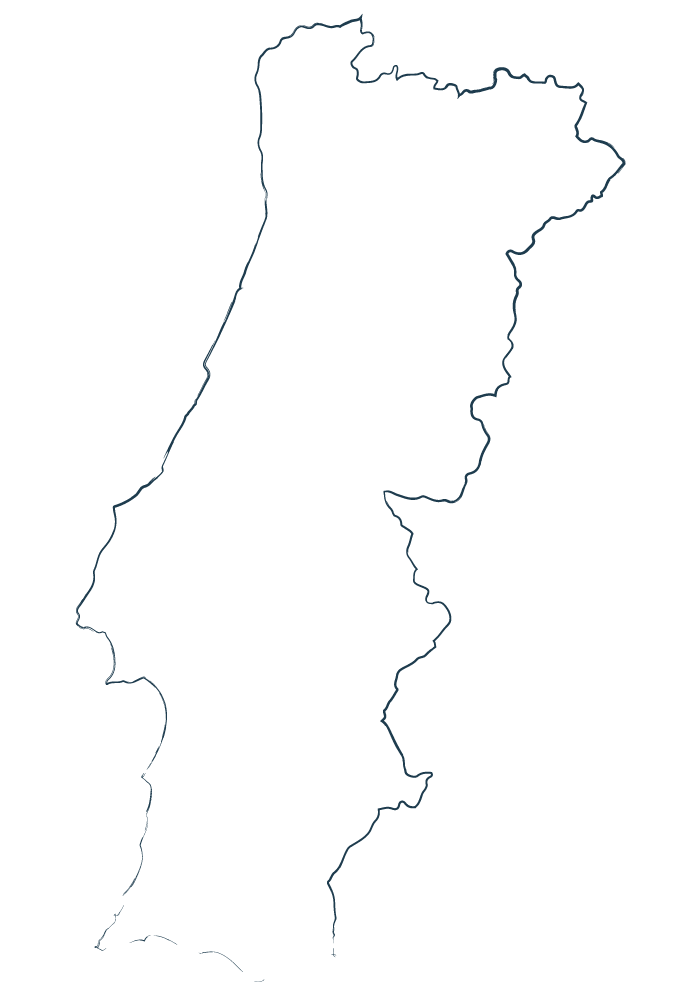 Contorno de Portugal